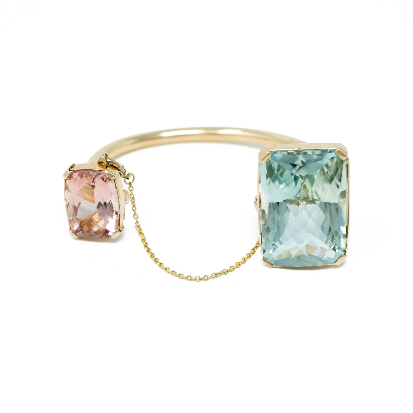 Joyous Love Bangle Bracelet