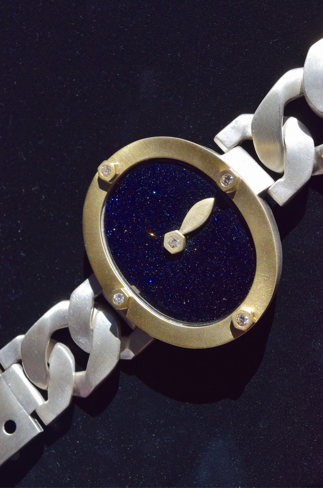 Midnight Hour - Blue Sand Stone