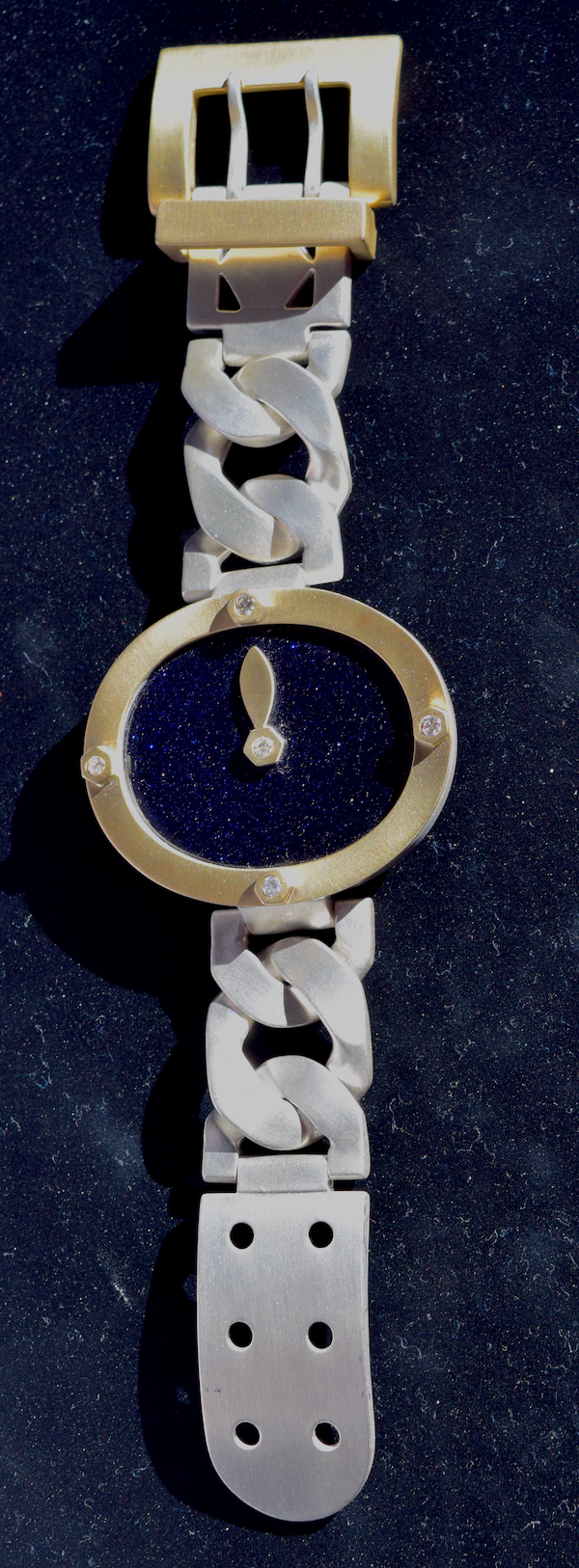 Midnight Hour - Blue Sand Stone