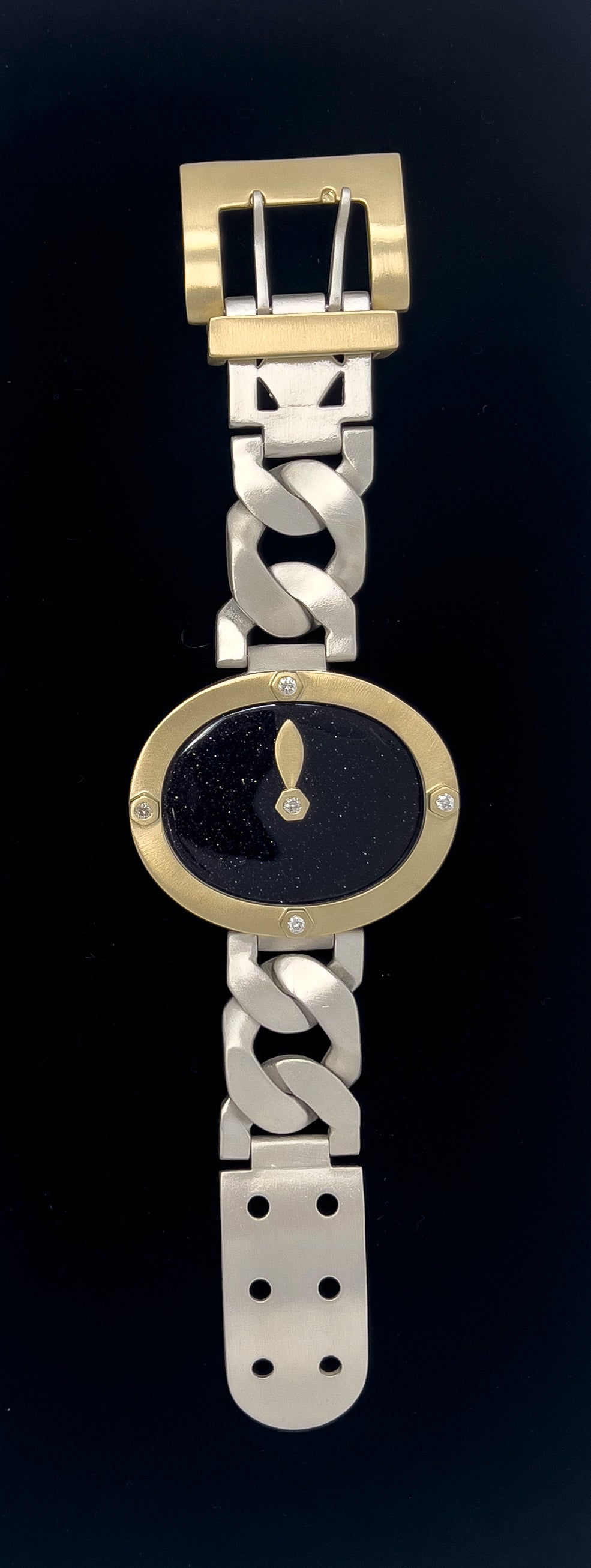 Midnight Hour - Blue Sand Stone