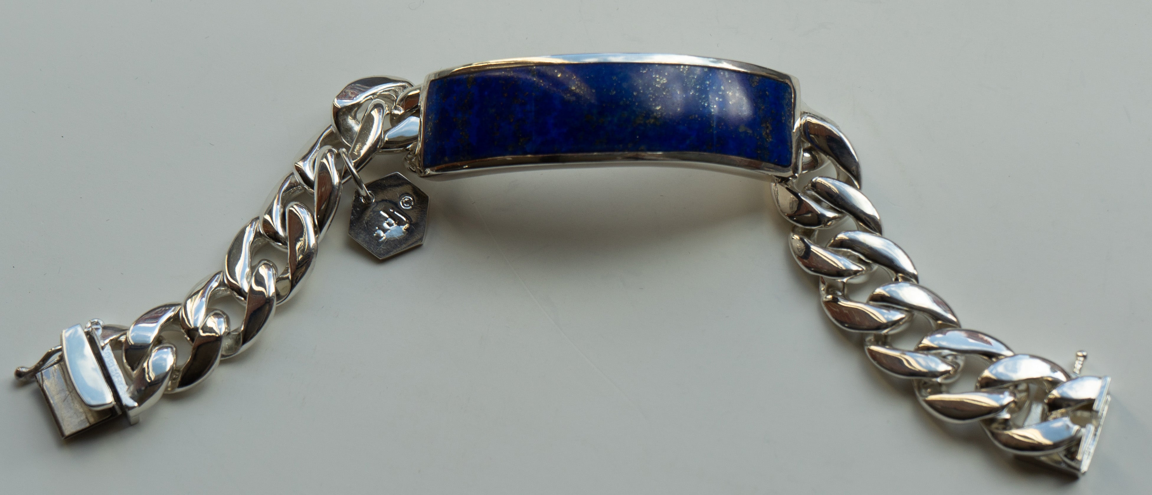 Dainty Blue Lapis Lazuli “Truth” Crystal Healing Bracelet | September  Birthstone – Ula Jewellery
